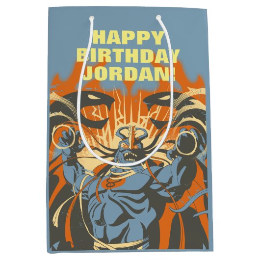 ThunderCats | Mumm-Ra Lives Medium Cadeauzakje (Voorkant)