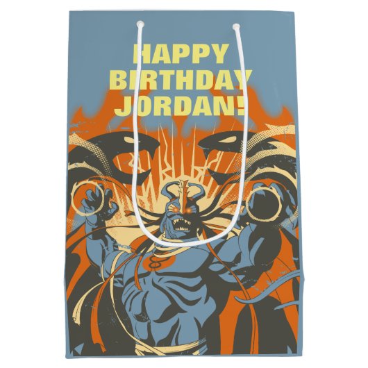 ThunderCats | Mumm-Ra Lives Medium Cadeauzakje (Achterkant)