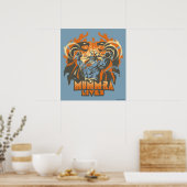 ThunderCats | Mumm-Ra Lives Poster (Keuken)