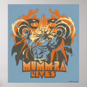 ThunderCats   Mumm-Ra Lives Poster