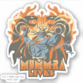 ThunderCats | Mumm-Ra Lives Sticker (Voorkant)