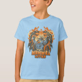 ThunderCats | Mumm-Ra Lives T-shirt (Voorkant)