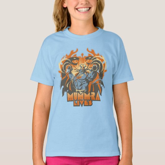 ThunderCats | Mumm-Ra Lives T-shirt (Voorkant)