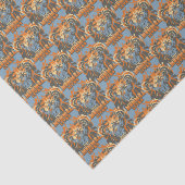 ThunderCats | Mumm-Ra Lives Tissuepapier (Detail)