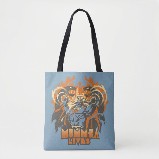 ThunderCats | Mumm-Ra Lives Tote Bag (Voorkant)