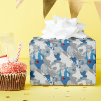 ThunderCats | Panthro Character Graphic Cadeaupapier