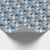 ThunderCats | Panthro Character Graphic Cadeaupapier (Hoek)