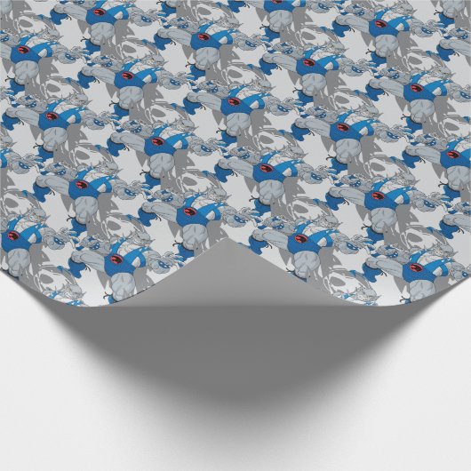 ThunderCats | Panthro Character Graphic Cadeaupapier (Hoek)