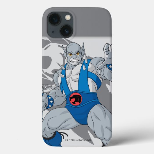 ThunderCats | Panthro Character Graphic Case-Mate iPhone Case (Achterkant)