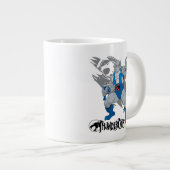 ThunderCats | Panthro Character Graphic Grote Koffiekop (Voorkant rechts)