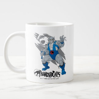 ThunderCats | Panthro Character Graphic Grote Koffiekop