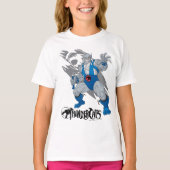 ThunderCats | Panthro Character Graphic T-shirt (Voorkant)
