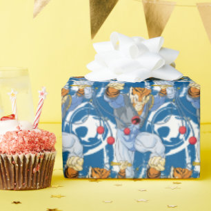 ThunderCats   Tygra Character Graphic Cadeaupapier