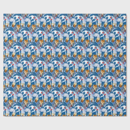 ThunderCats | Tygra Character Graphic Cadeaupapier (Vlak)