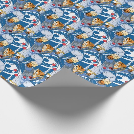 ThunderCats | Tygra Character Graphic Cadeaupapier (Hoek)