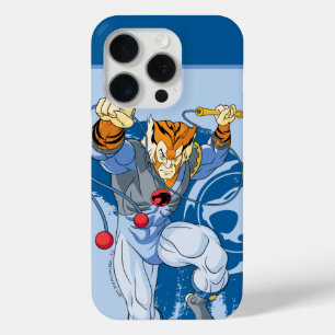 ThunderCats   Tygra Character Graphic iPhone 15 Pro Case
