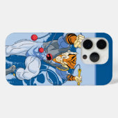ThunderCats | Tygra Character Graphic Case-Mate iPhone Case (Achterkant (horizontaal))
