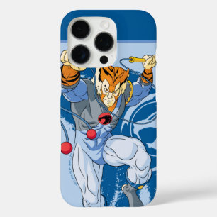ThunderCats   Tygra Character Graphic iPhone 16 Pro Hoesje