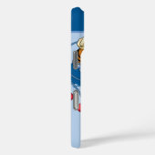 ThunderCats | Tygra Character Graphic Case-Mate iPhone Case (Achterkant / Rechts)