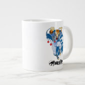 ThunderCats | Tygra Character Graphic Grote Koffiekop (Voorkant rechts)