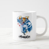 ThunderCats | Tygra Character Graphic Grote Koffiekop (Rechts)