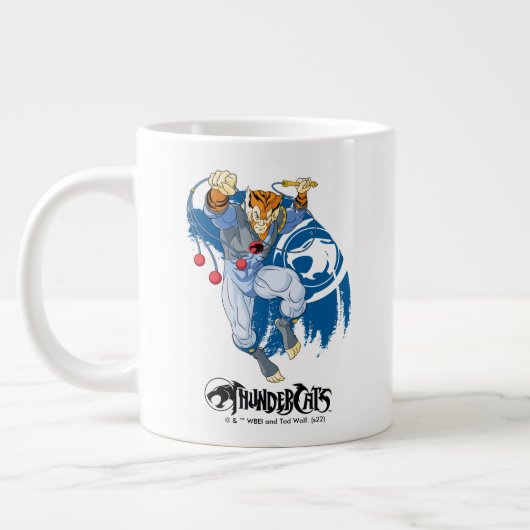 ThunderCats | Tygra Character Graphic Grote Koffiekop (Links)
