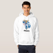 ThunderCats | Tygra Character Graphic Hoodie (Voorkant volledig)
