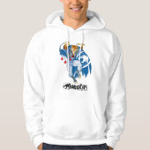 ThunderCats | Tygra Character Graphic Hoodie (Voorkant)