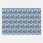 ThunderCats | Tygra Character Graphic Inpakpapier Vel (Voorkant)