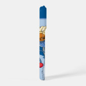 ThunderCats | Tygra Character Graphic iPhone Hoesje (Rechterkant)