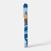 ThunderCats | Tygra Character Graphic iPhone Hoesje (Linkerkant)