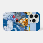 ThunderCats | Tygra Character Graphic iPhone Hoesje (Achterkant horizontaal)