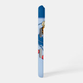 ThunderCats | Tygra Character Graphic iPhone Hoesje (Rechterkant)