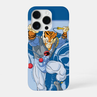 ThunderCats | Tygra Character Graphic iPhone 16 Pro Hoesje