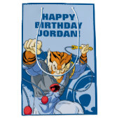 ThunderCats | Tygra Character Graphic Medium Cadeauzakje (Voorkant)