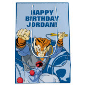 ThunderCats | Tygra Character Graphic Medium Cadeauzakje (Achterkant)
