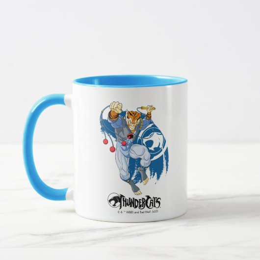 ThunderCats | Tygra Character Graphic Mok (Links)