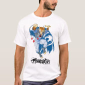 ThunderCats | Tygra Character Graphic T-shirt (Voorkant)