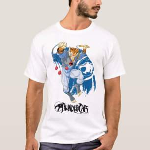 ThunderCats Tygra Character Graphic T-shirt