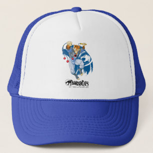 ThunderCats Tygra Character Graphic Trucker Pet