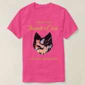 ThunderClan Pride Essential TShirt (Design voorkant)