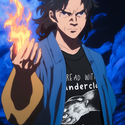 ThunderClan pride-strijders kattenliefhebber T-shirt