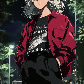 ThunderClan pride-strijders kattenliefhebber T-shirt