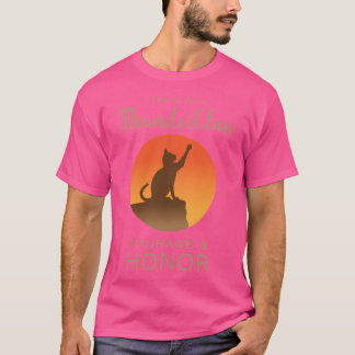 Thunderclan trots t-shirt