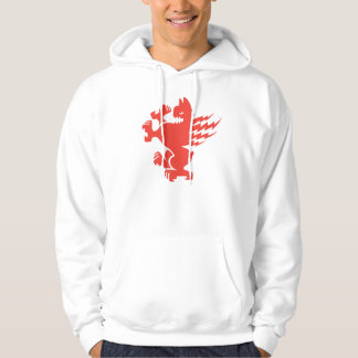 THUNDERDOG CREST HOODIE