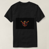 Thunderdome Coffee-Mok T-shirt (Design voorkant)