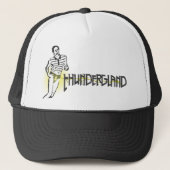 Thundergland Trucker Pet (Voorkant)