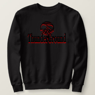 THUNDERGROUND CREW NECK  TRUI