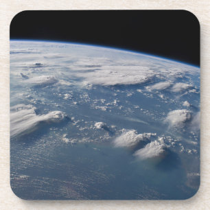 Thunderhead Anvils of Earth op het zuiden van Born Bier Onderzetter