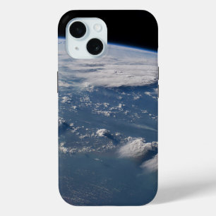 Thunderhead Anvils of Earth op het zuiden van Born iPhone 15 Case
